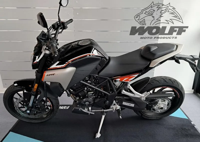 NK 125 R