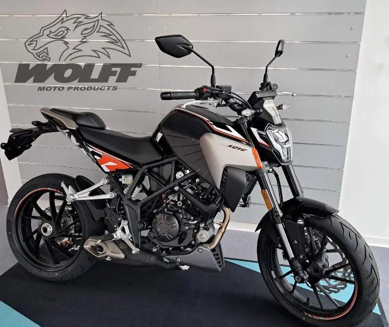 NK 125 R