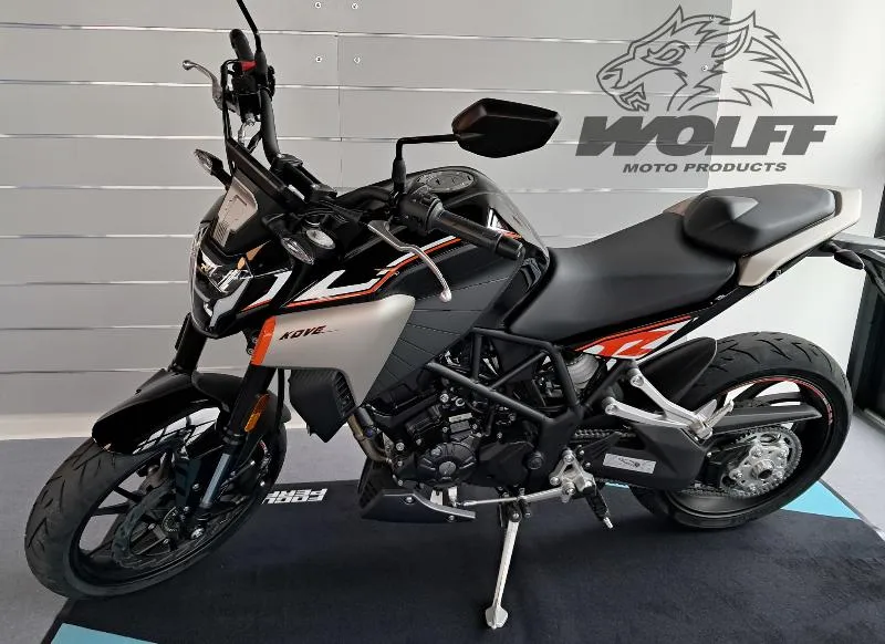 NK 125 R