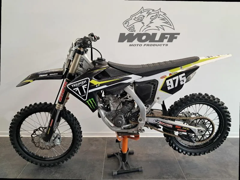TF 250X