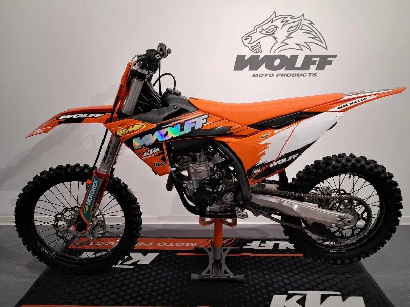 350 SXF