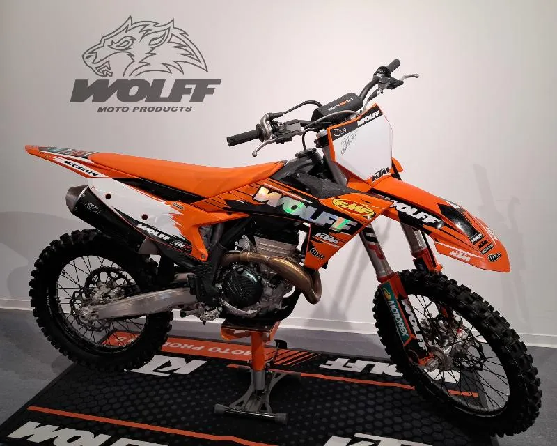 350 SXF