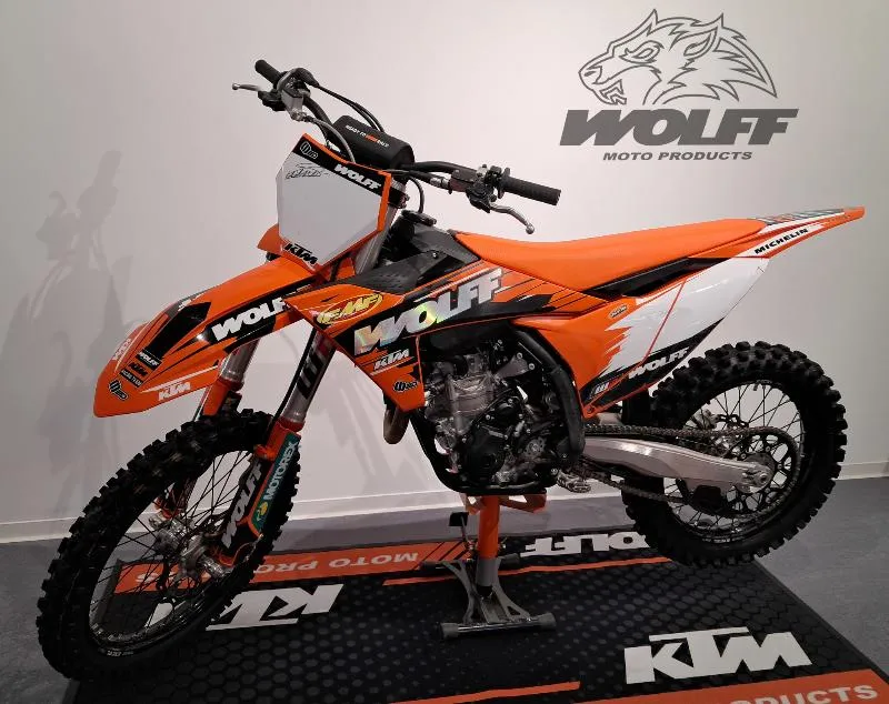 350 SXF