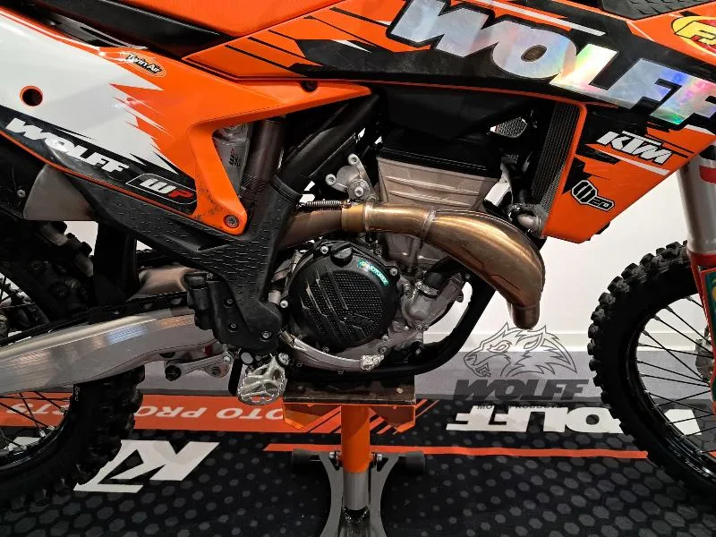 350 SXF