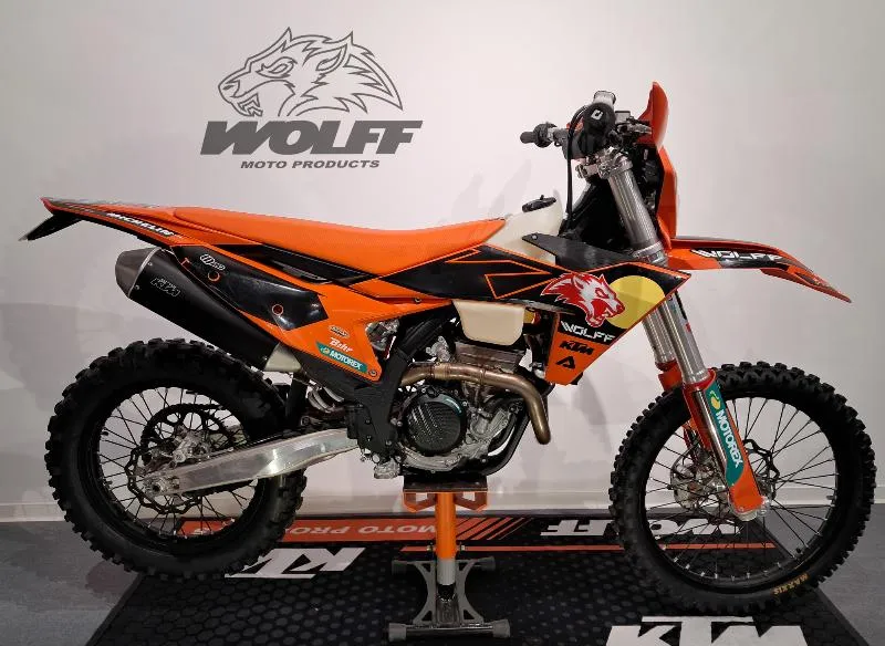 250 EXCF 2025