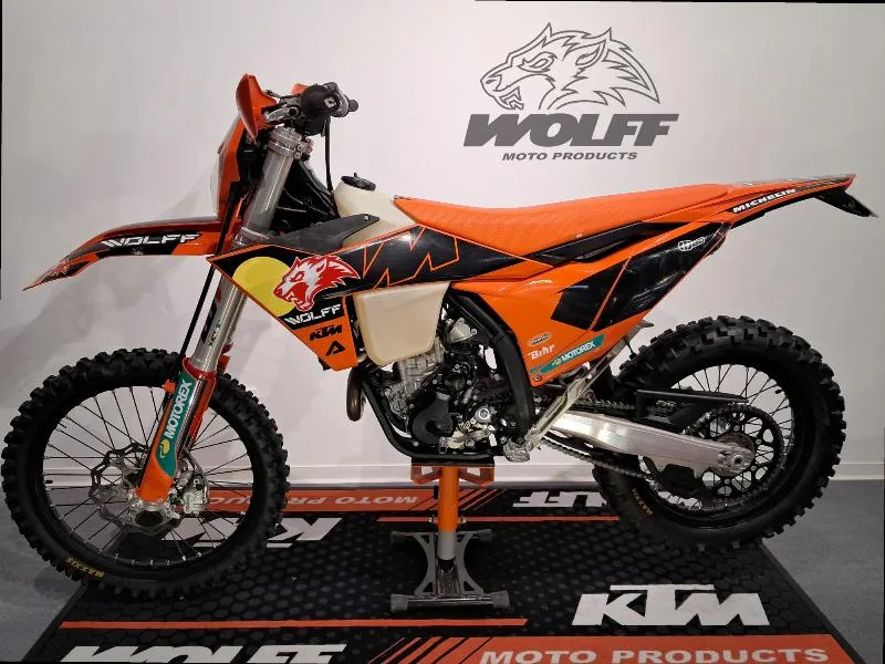 250 EXCF