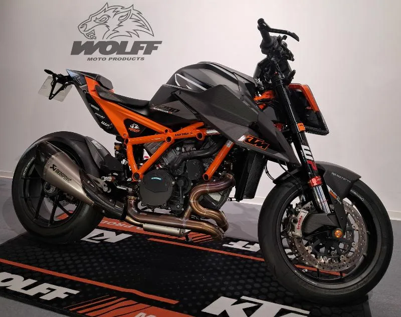 1290 SUPER DUKE RR
