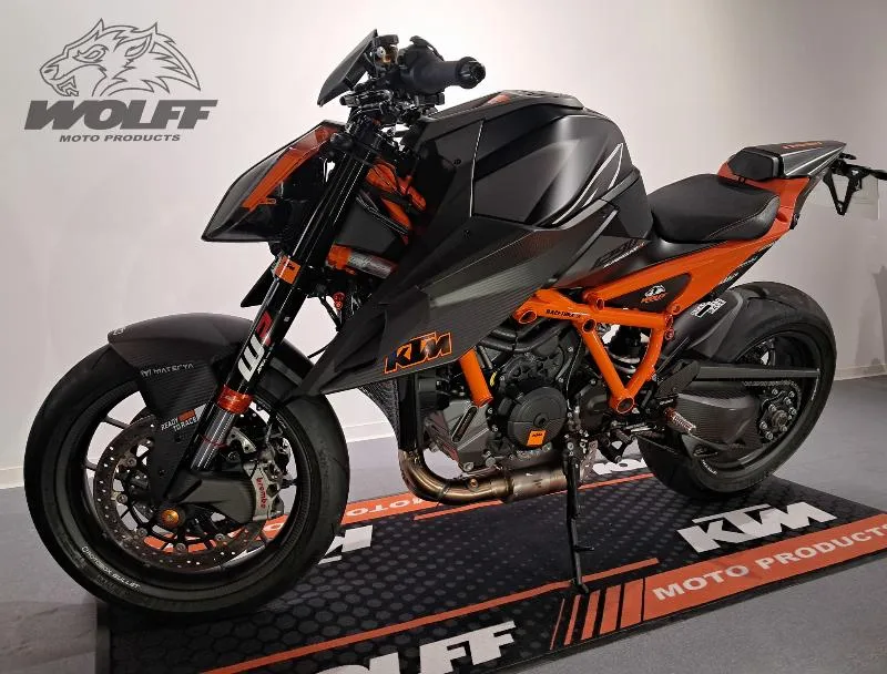 1290 SUPER DUKE RR