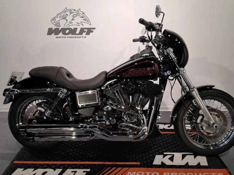 DYNA LOW RIDER 1690 2014