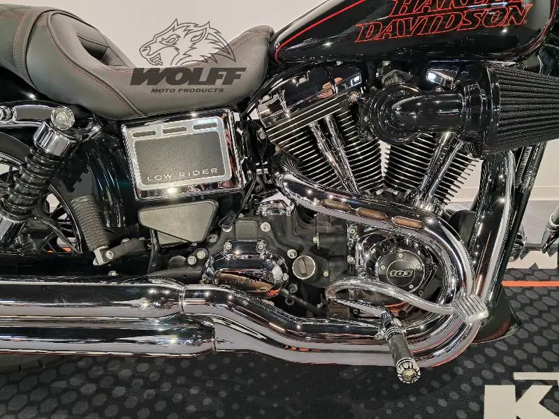 DYNA LOW RIDER 1690