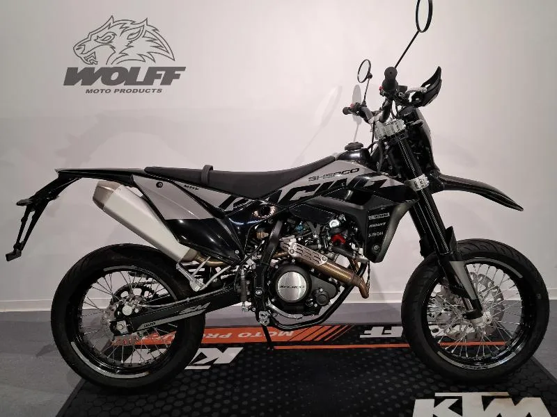 125 4T SMRS FACTORY