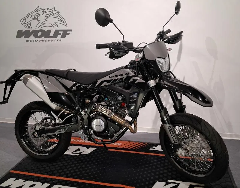 125 4T SMRS FACTORY