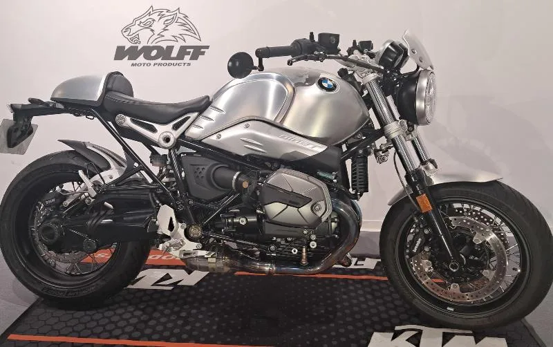 R NineT PURE