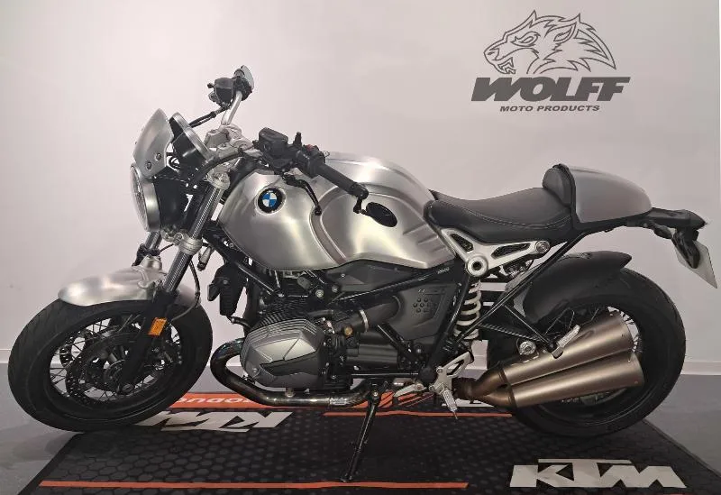 R NineT PURE