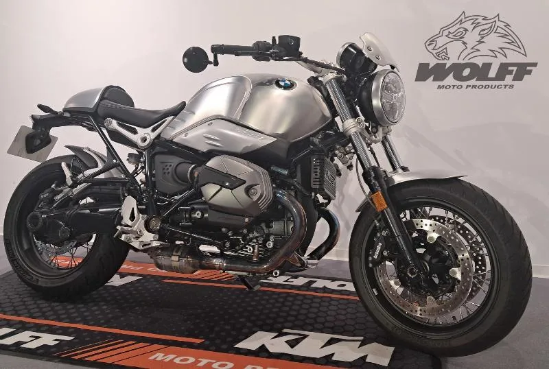 R NineT PURE