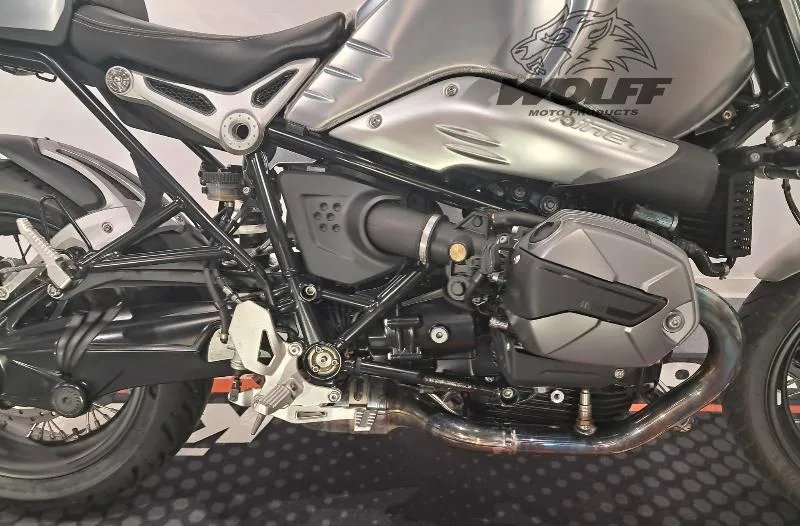 R NineT PURE