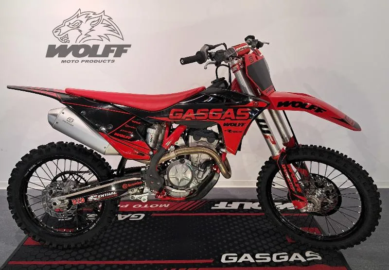 MC 250 F