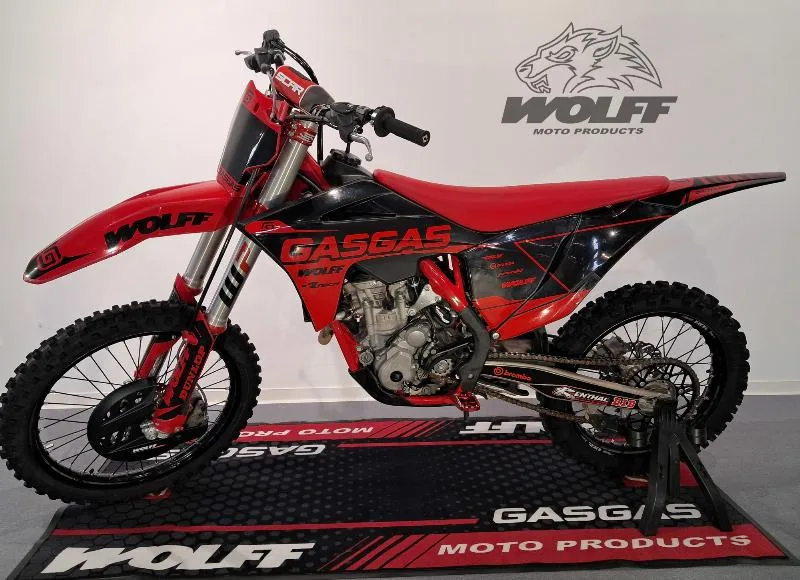 MC 250 F