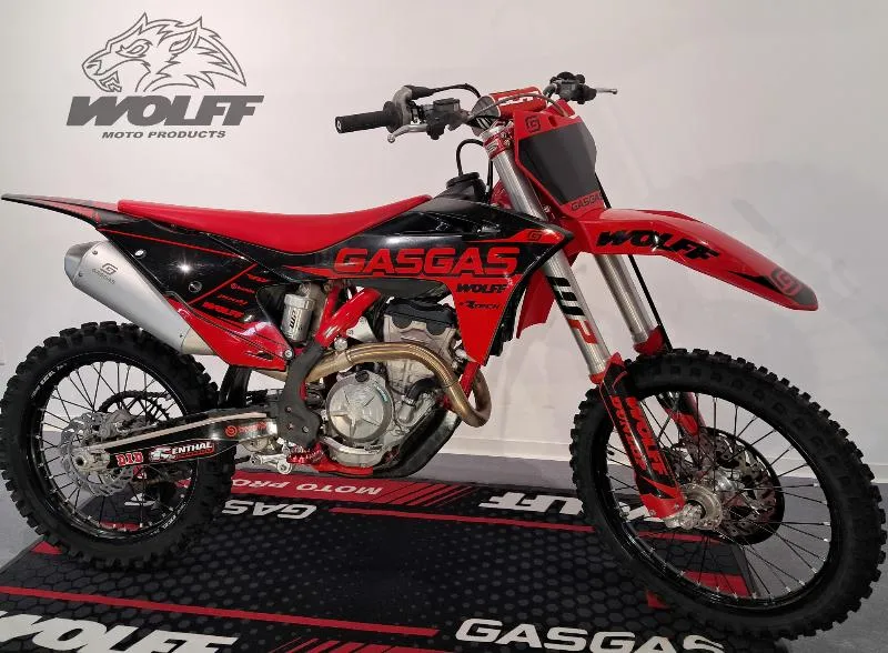 MC 250 F