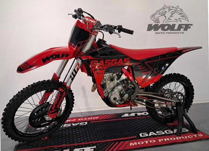 MC 250 F