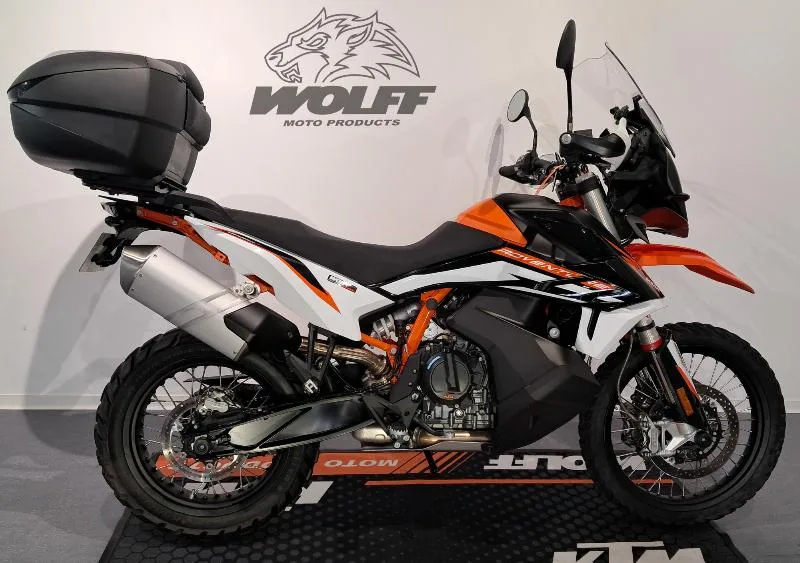 890 ADVENTURE R 2022