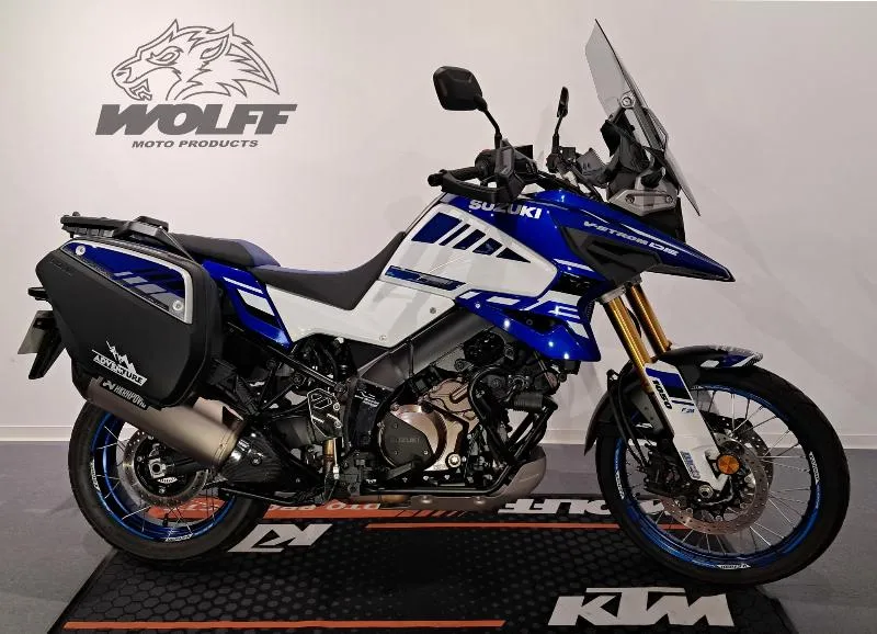 VSTROM 1050DE
