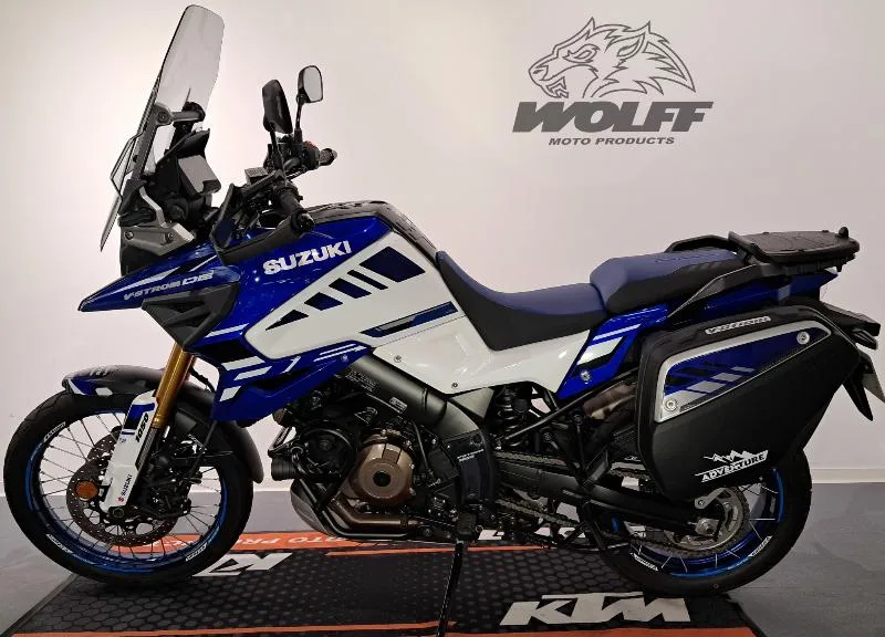 VSTROM 1050DE