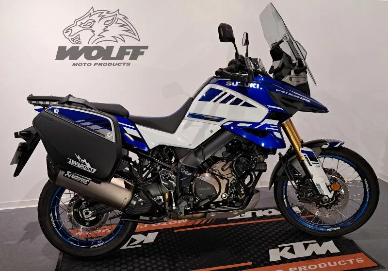 VSTROM 1050DE