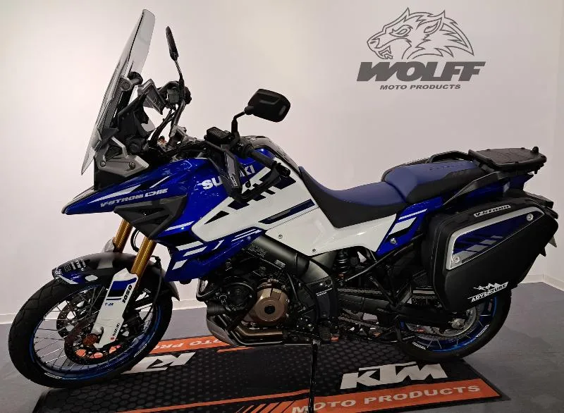 VSTROM 1050DE