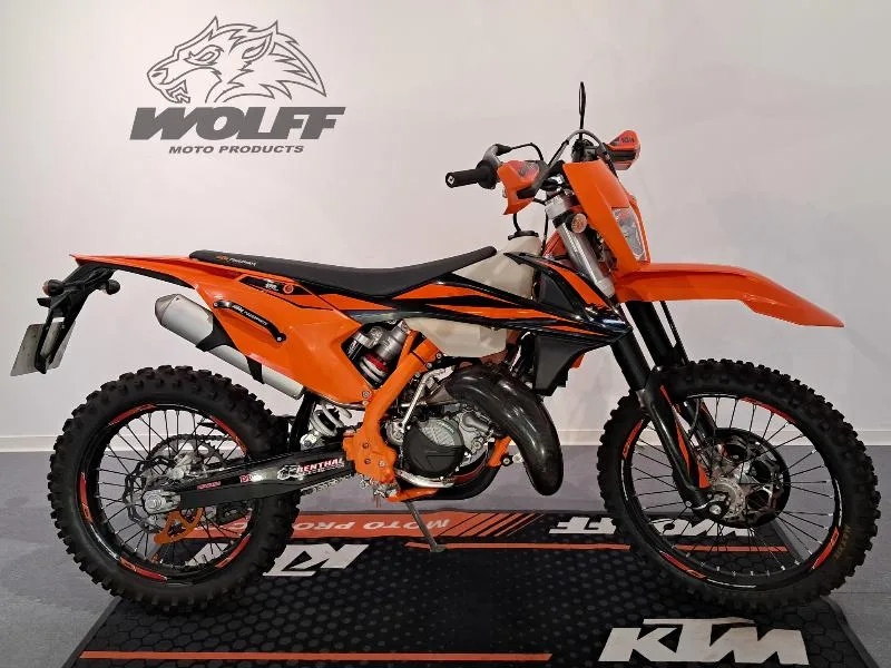 125 XCW