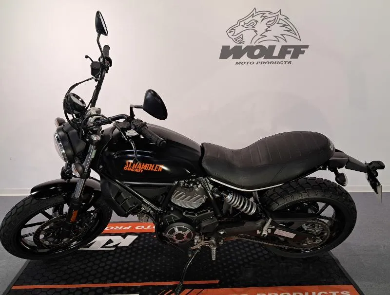 SCRAMBLER