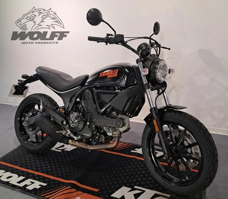 SCRAMBLER
