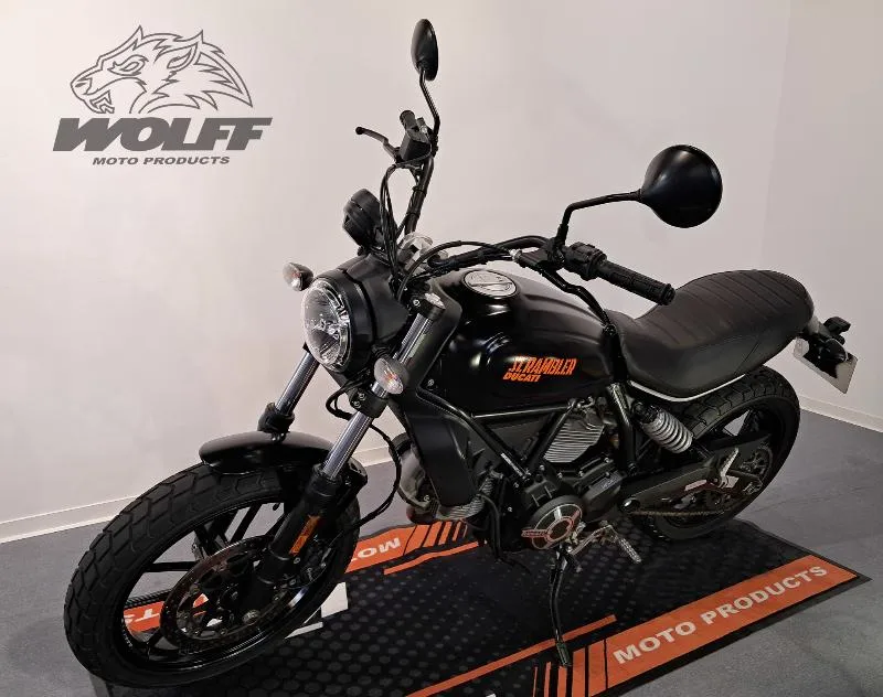 SCRAMBLER