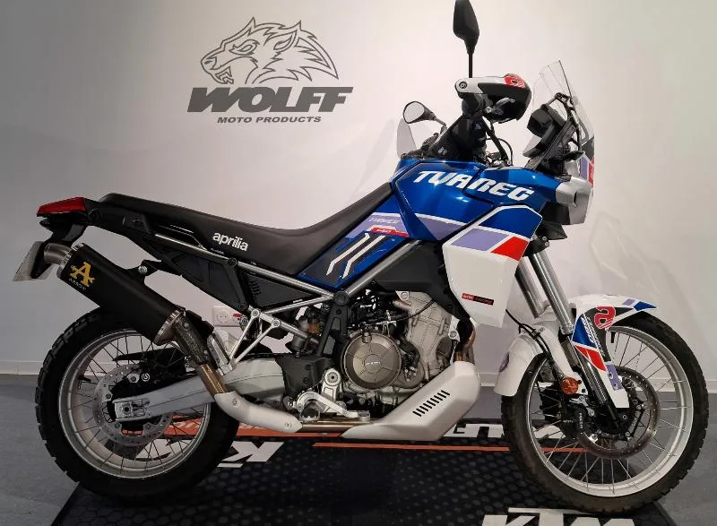 TUAREG 660 2022