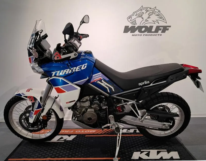 TUAREG 660