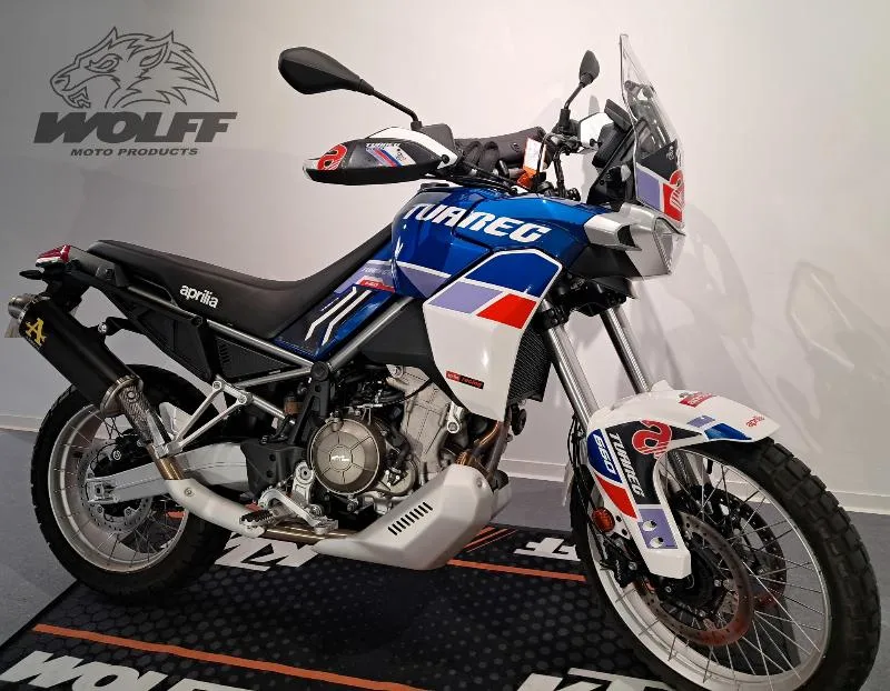 TUAREG 660