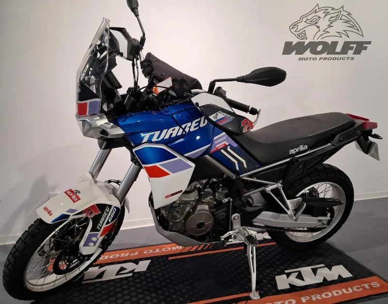 TUAREG 660