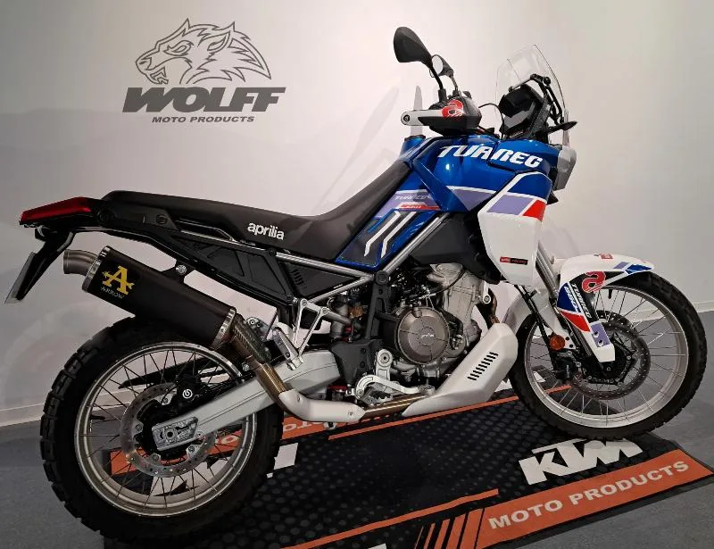 TUAREG 660