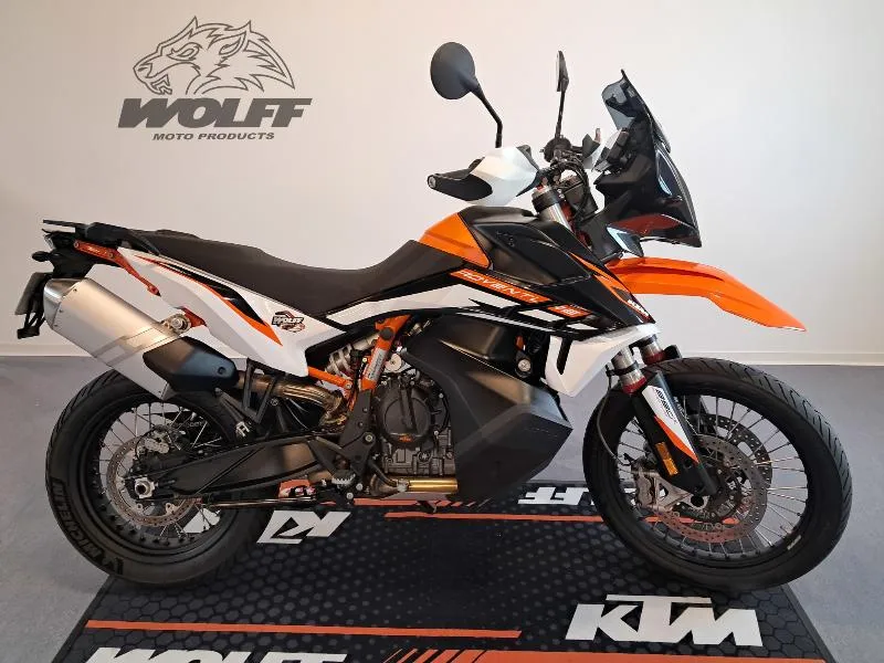 890 ADVENTURE R