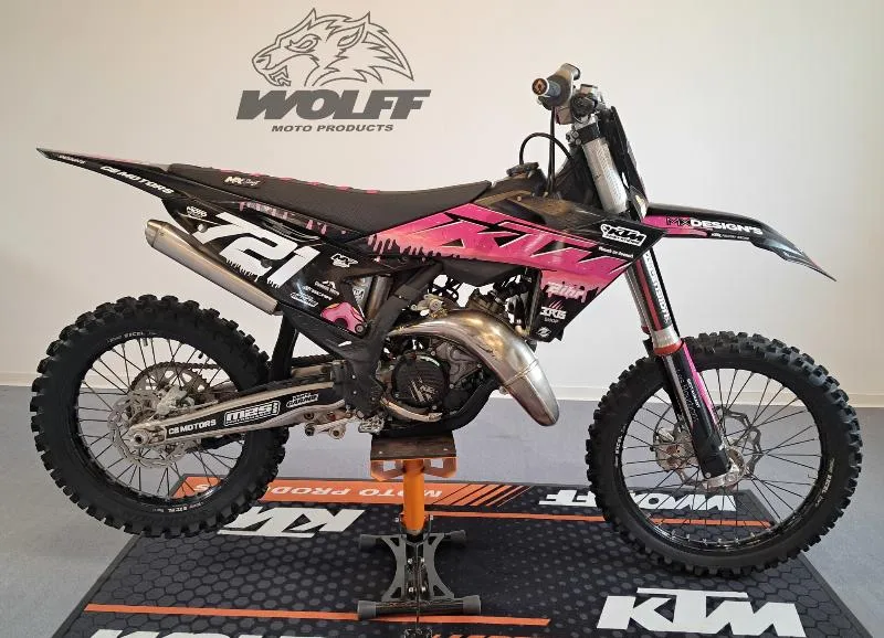 125 SX