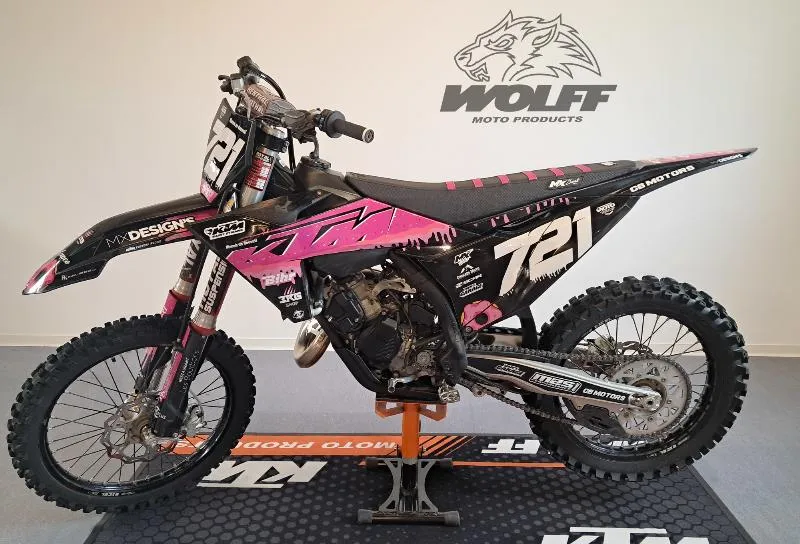125 SX
