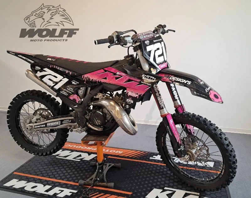 125 SX