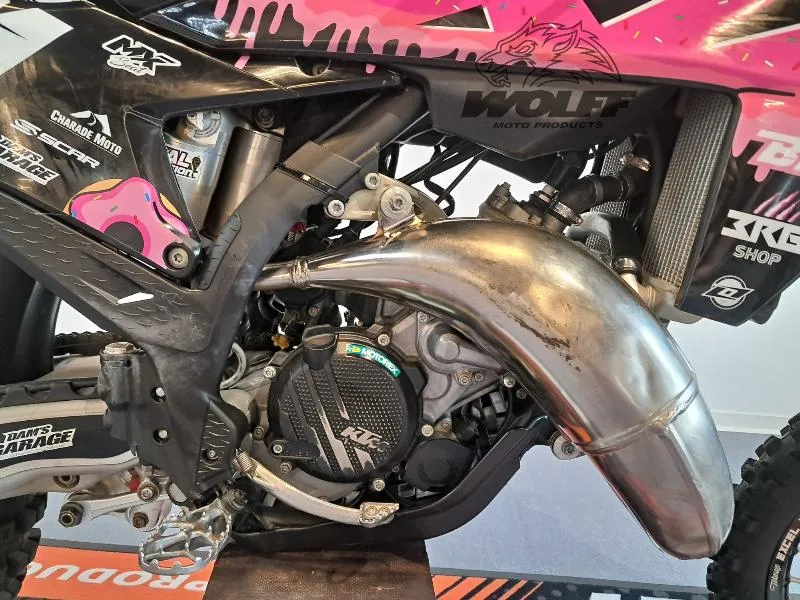 125 SX