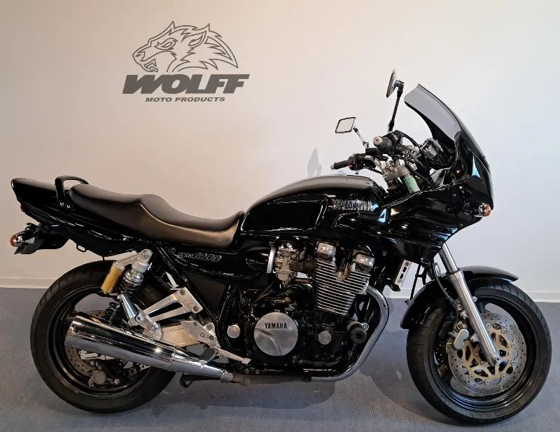XJR 1200