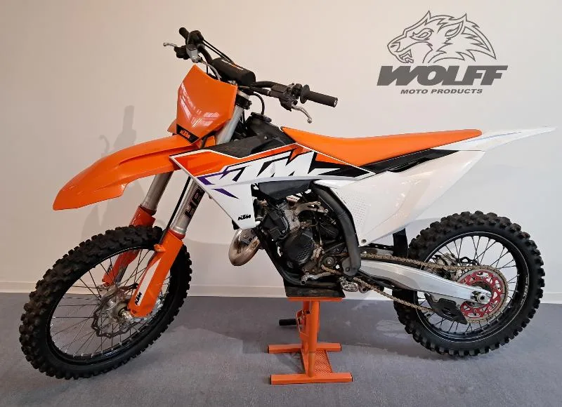 125 SX