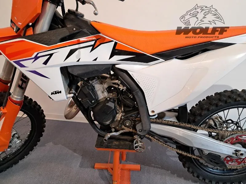 125 SX