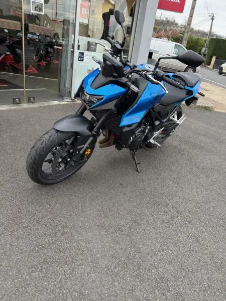 CB750 Hornet 35 kW
