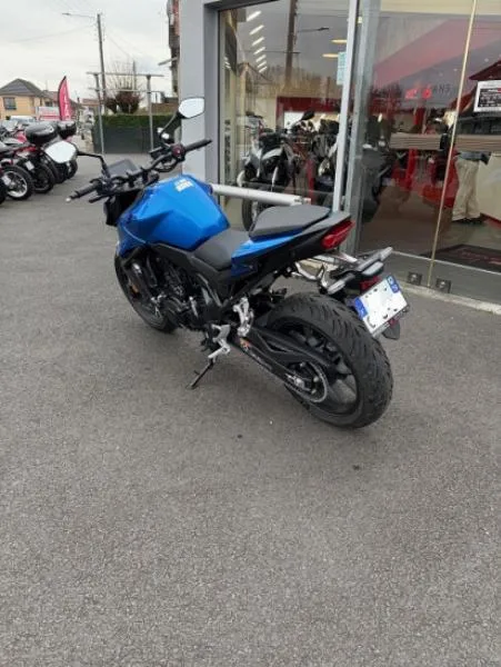 CB750 Hornet 35 kW