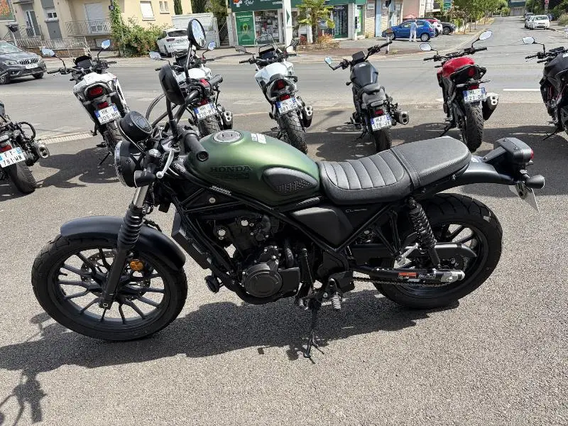 CL 500