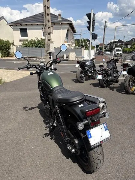 CL 500